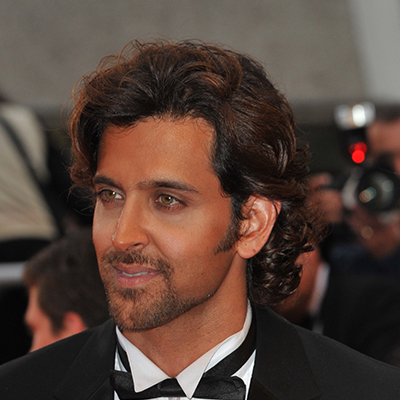Hrithik Roshan - Agent, Manager, Publicist Contact Info