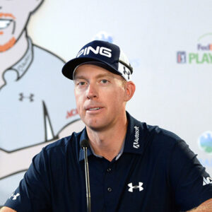 Hunter Mahan