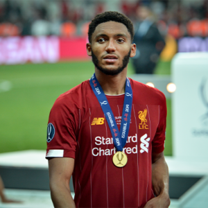 Joe Gomez