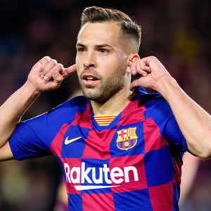 Jordi Alba