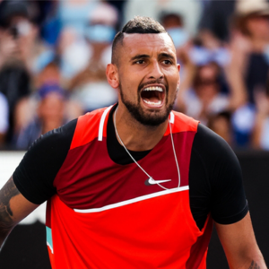 Nick Kyrgios