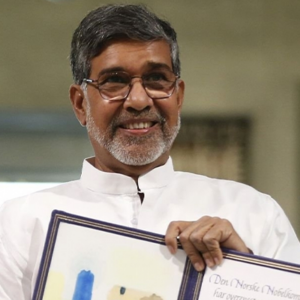 Kailash Satyarthi