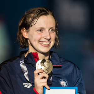 Katie Ledecky