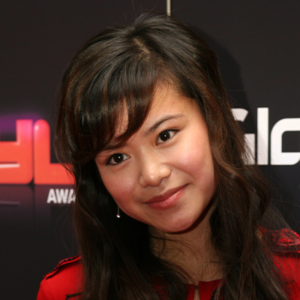 Katie Leung 