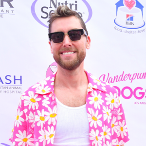 Lance Bass