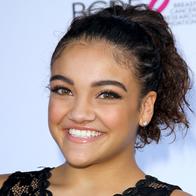 Laurie Hernandez