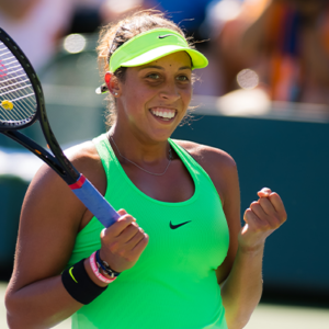 Madison Keys