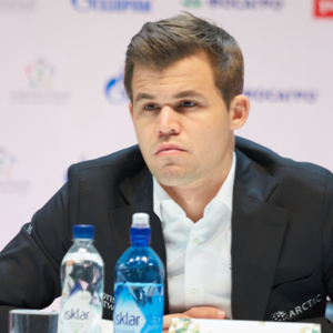 Magnus Carlsen