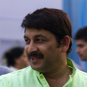 Manoj Tiwari