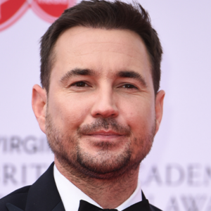 Martin Compston