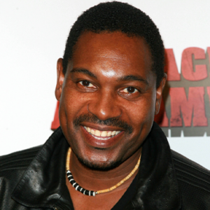 Mykelti Williamson