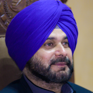 Navjot Singh Sidhu