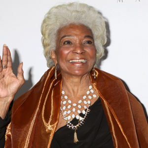 Nichelle Nichols