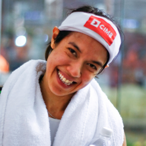 Nicol David