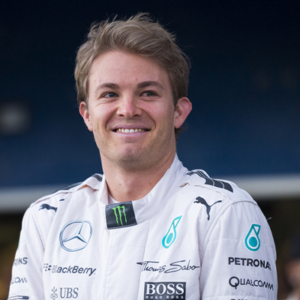 Nico Rosberg