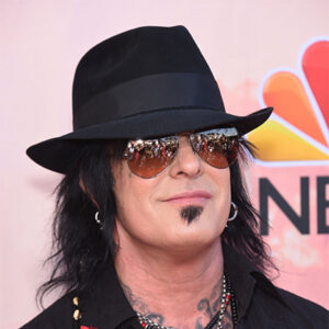 Nikki Sixx