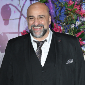 Omid Djalili