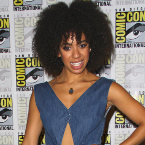 Pearl Mackie