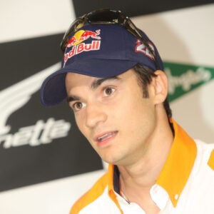 Daniel Pedrosa