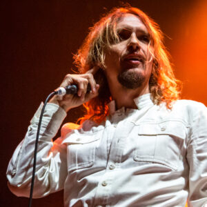 Justin Hawkins