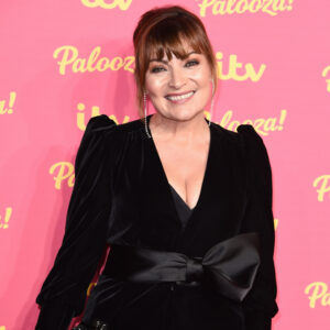 Lorraine Kelly