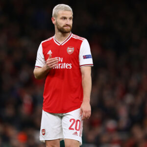 Shkodran Mustafi