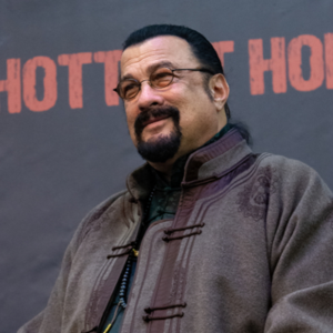 Steven Seagal