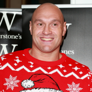 Tyson Fury