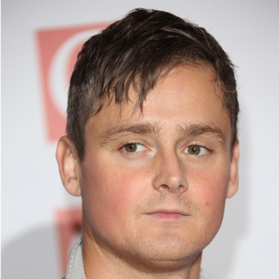 Tom Chaplin