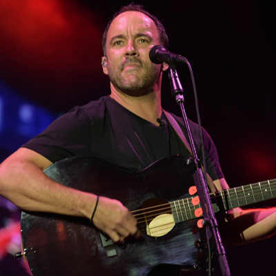 Dave Matthews - Agent, Manager, Publicist Contact Info