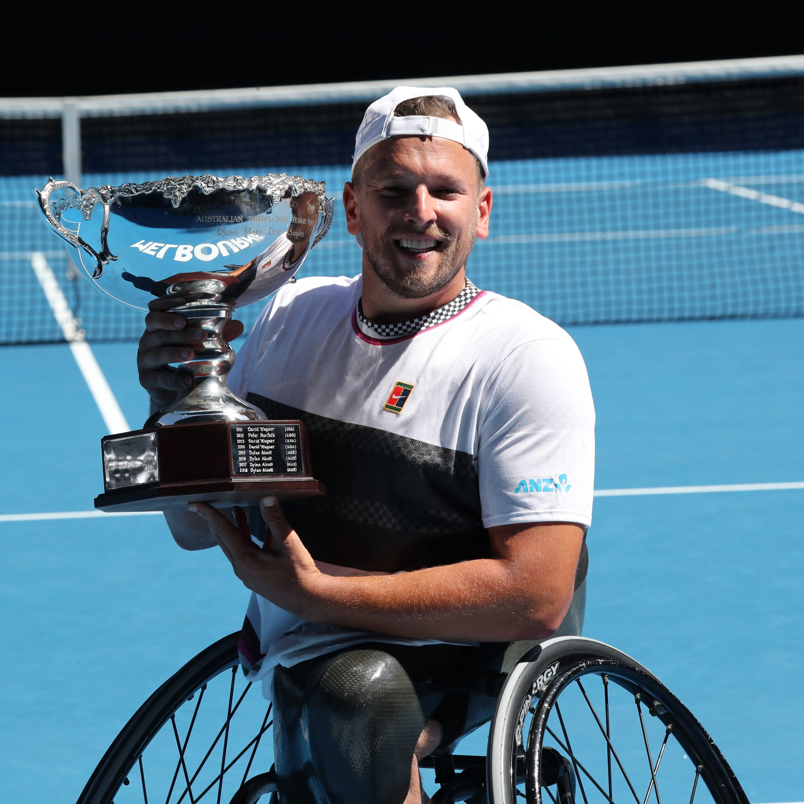 Dylan Alcott Agent, Manager, Publicist Contact Info