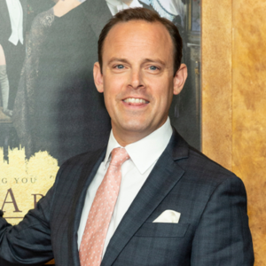 Harry Hadden-Paton