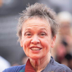 Laurie Anderson