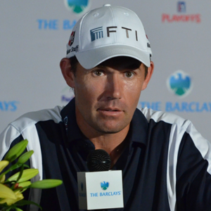 Padraig Harrington