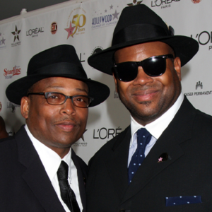 Jimmy Jam & Terry Lewis