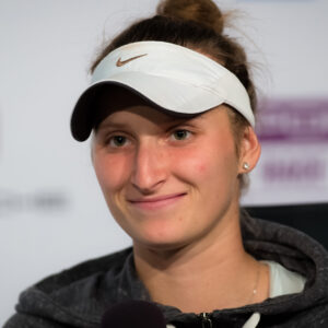 Marketa Vondrousova