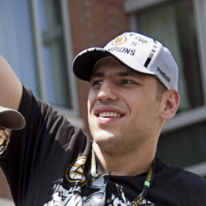 Milan Lucic