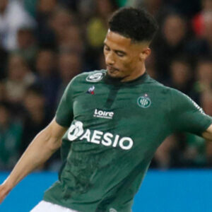 William Saliba