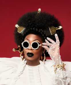 BeBe Zahara Benet