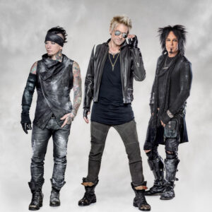 Sixx: A.M.