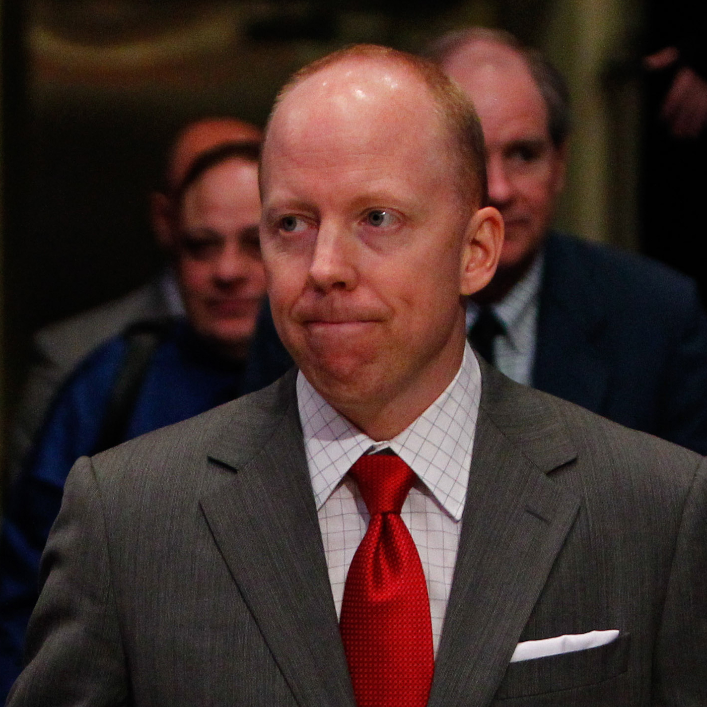 Mick Cronin