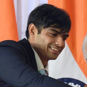 Neeraj Chopra