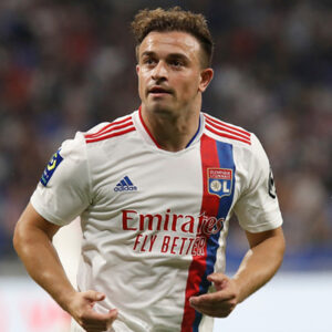 Xherdan Shaqiri