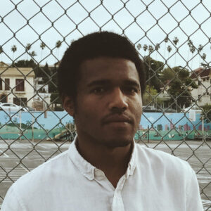 Benjamin Booker