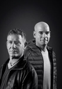 Gabriel & Dresden