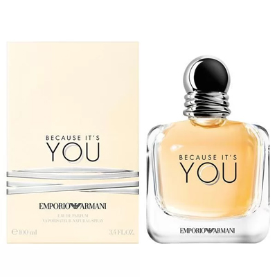 Because of You Perfume