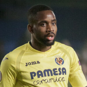 Cédric Bakambu