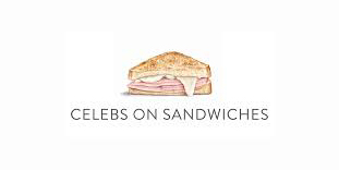 Celebs On Sandwiches