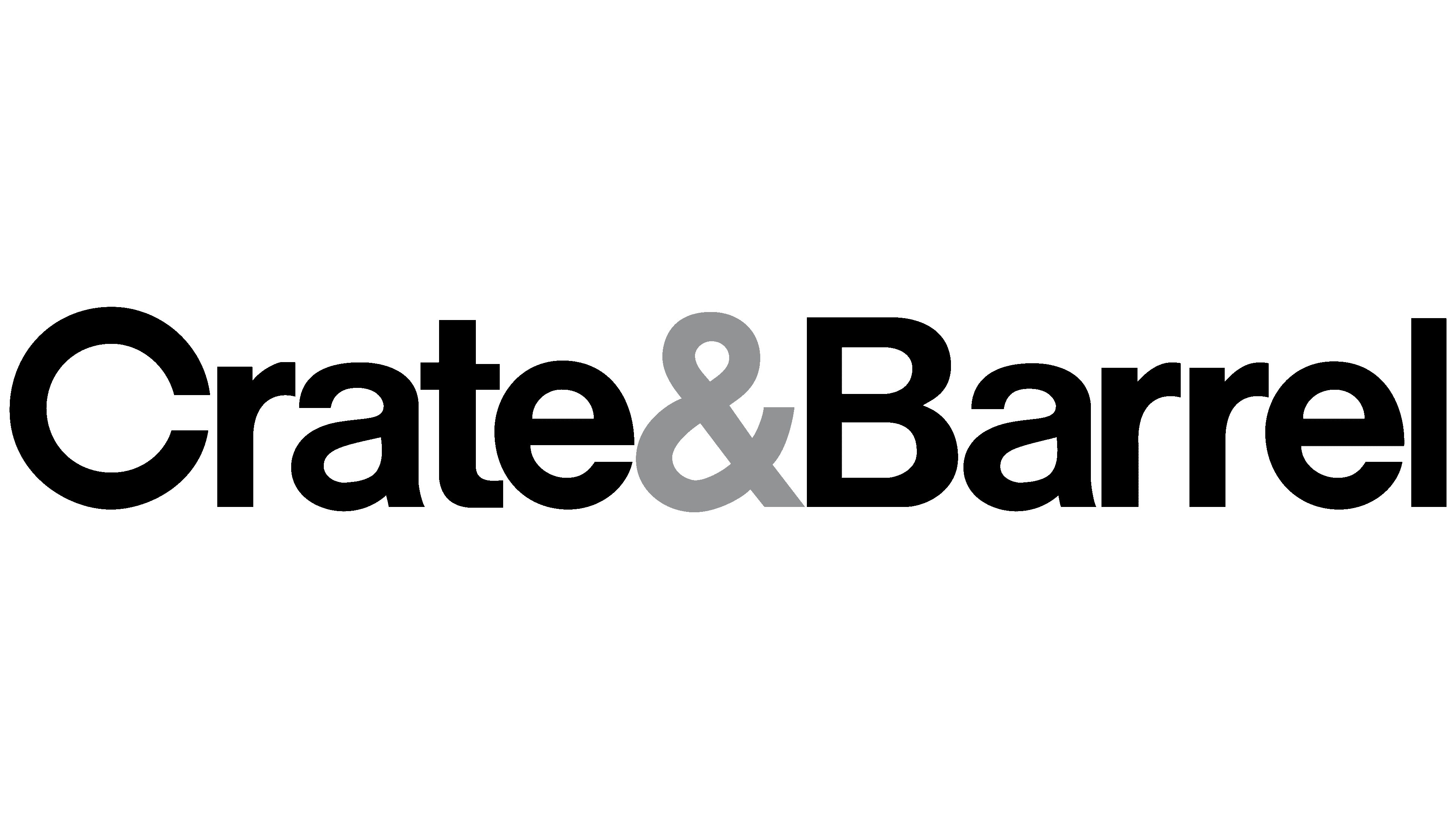 Crate & Barrel