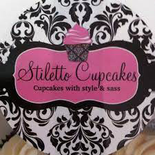 Cupcake Stiletto